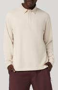Vuori Cypress Long Sleeve Rugby Shirt