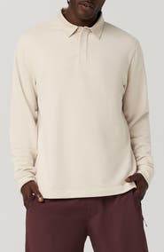 Vuori Cypress Long Sleeve Rugby Shirt