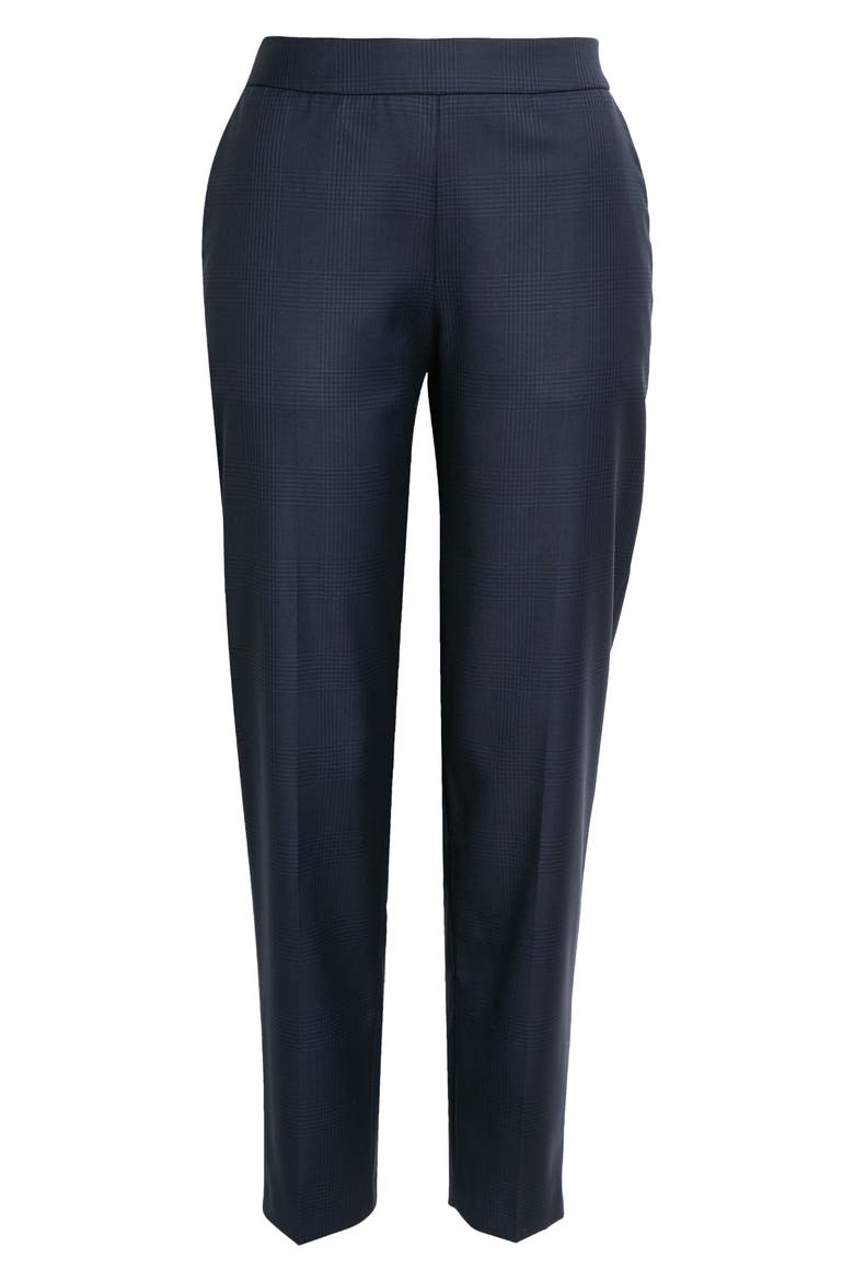 Tocane Wool Suit Trousers, Alternate, color, OPEN MISC