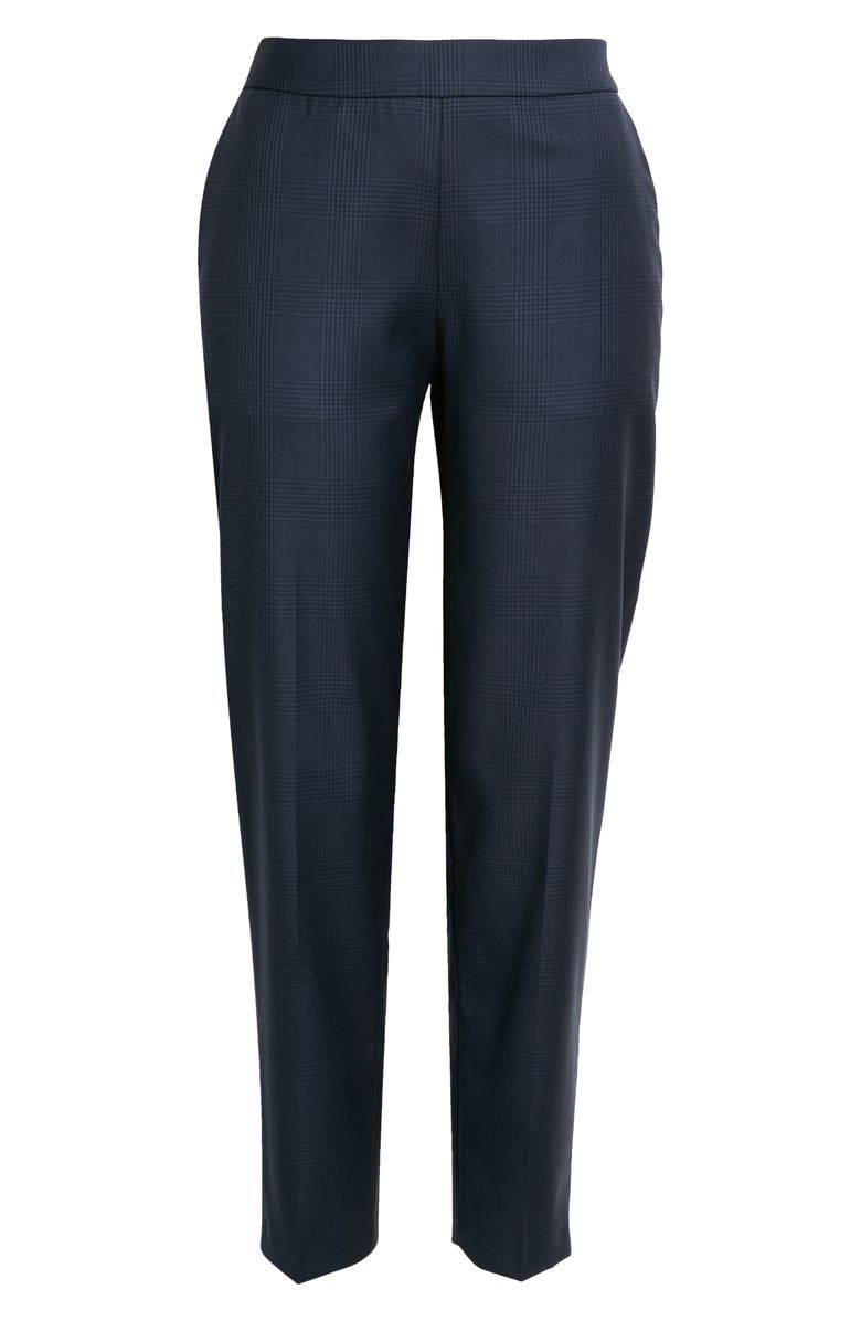 BOSS Tocane Wool Suit Trousers, Alternate, color, Open Misc