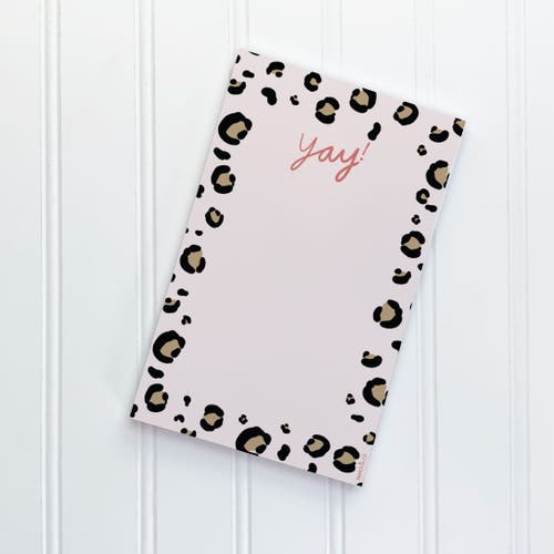 Ramus & Co "Yay" 5" x 8" Notepad in Multi-Pack  product
