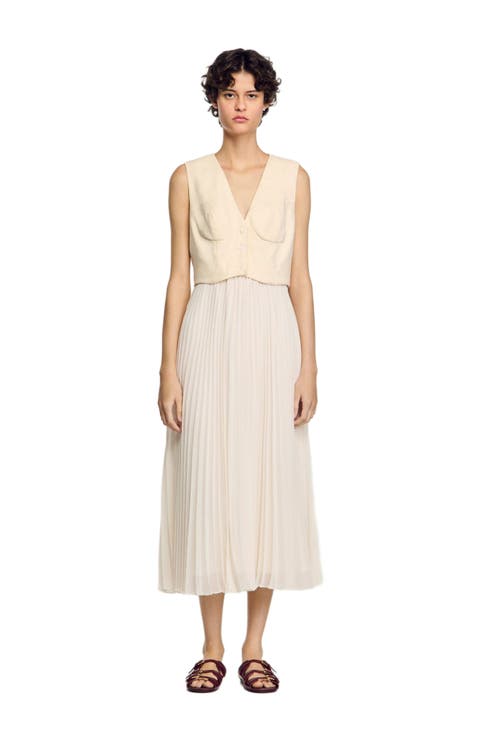SANDRO Casual Dresses for Women | Nordstrom