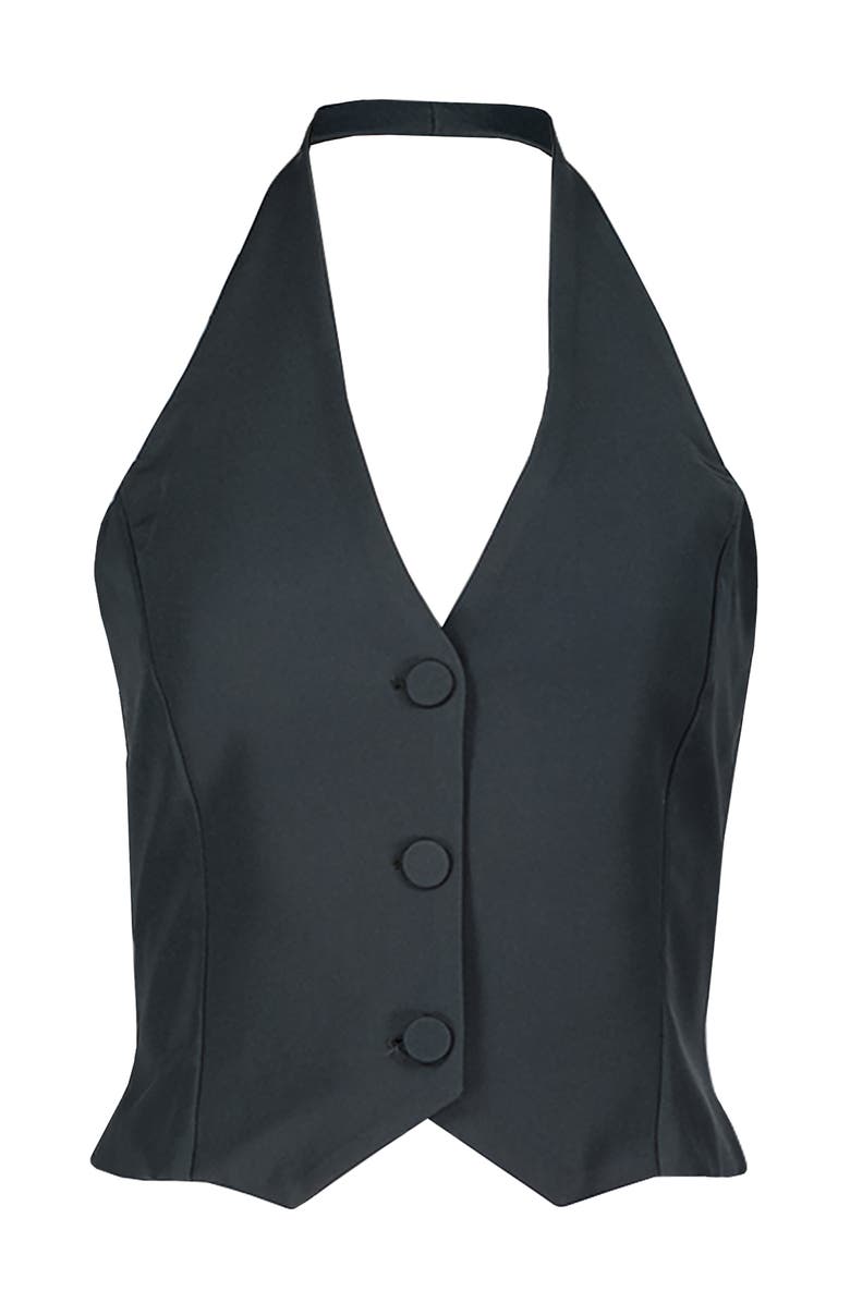 Bishop + Young Porto Vest, Alternate, color, Mist