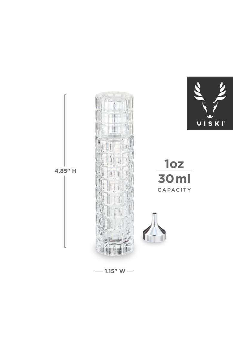 Highland Glass Atomizer, Alternate, color, CLEAR