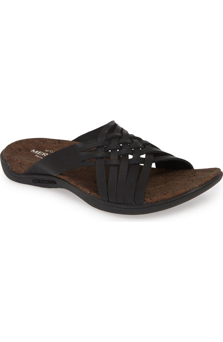 Merrell District Mahana Slide Sandal, Main, color,