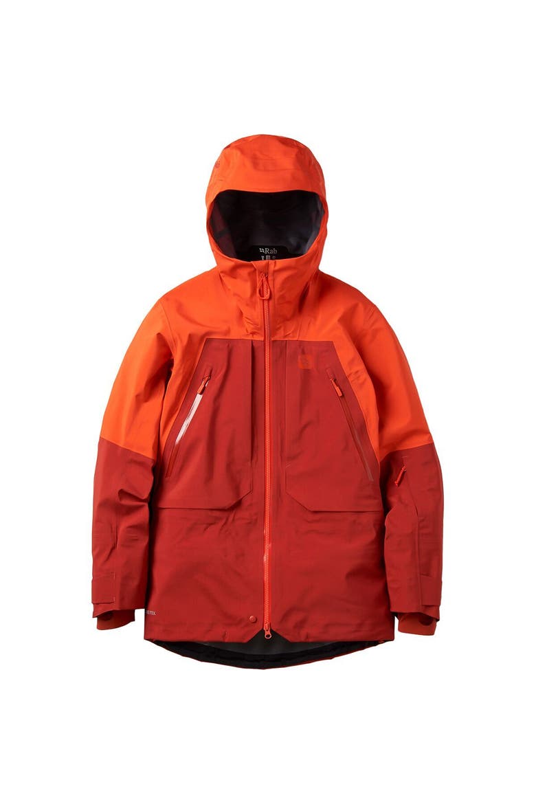 Khroma Converge Jacket - Women's, Main, color, Red Grapefruit/Tuscan Red