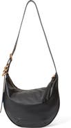 rag & bone Medium Mercer Leather Hobo Bag