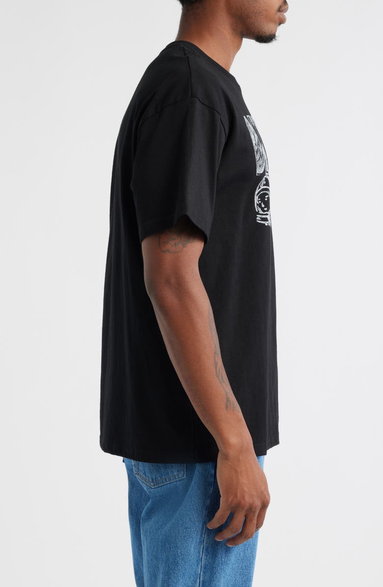 BB Sketch Graphic T-Shirt