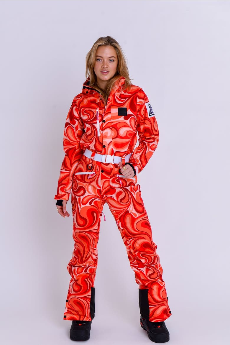 Shagadelic Baby! Ski Suit - Women's, Main, color, multi-colour