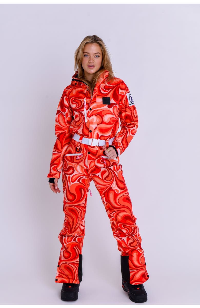 OOSC Shagadelic Baby! Ski Suit - Women's, Main, color, Multi-Colour