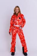 OOSC Shagadelic Baby! Ski Suit - Women's