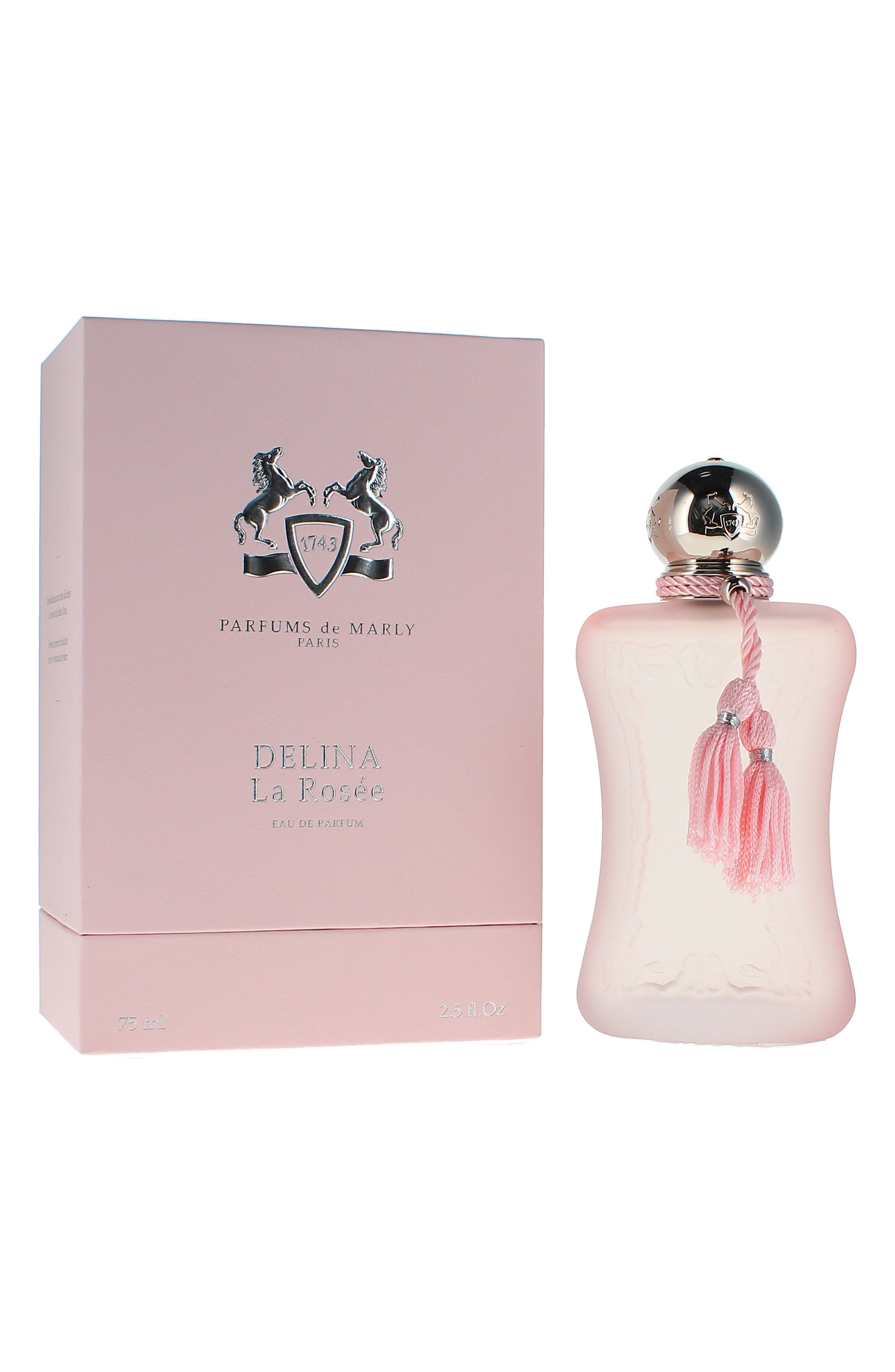 Delina La Rosée Eau de Parfum