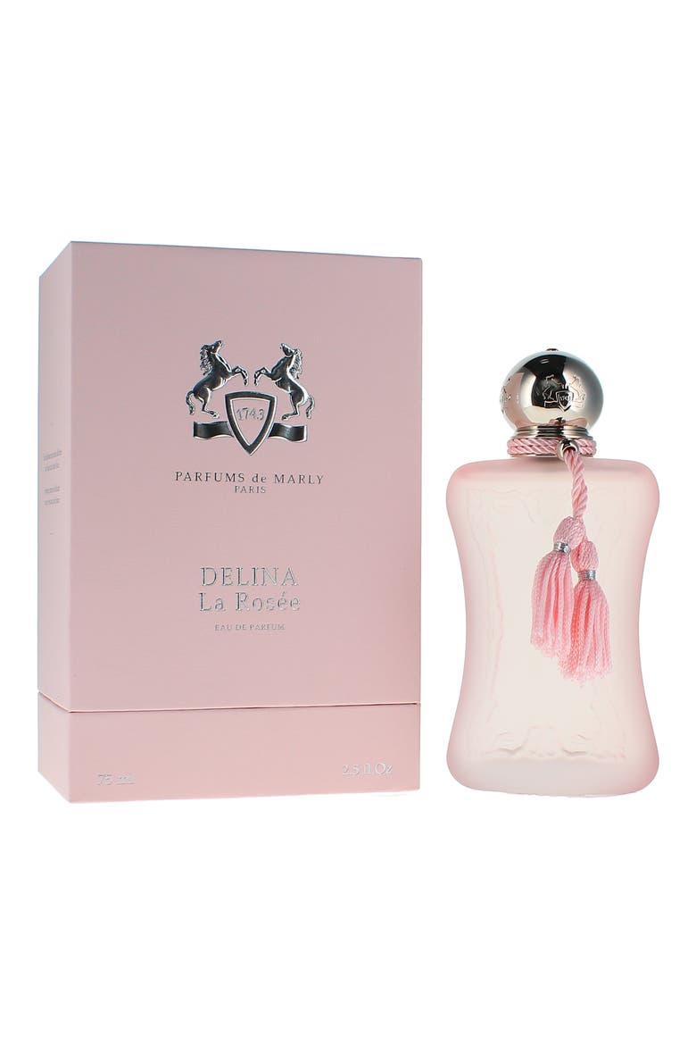 Delina La Rosée Eau de Parfum, Main, color, NO COLOR