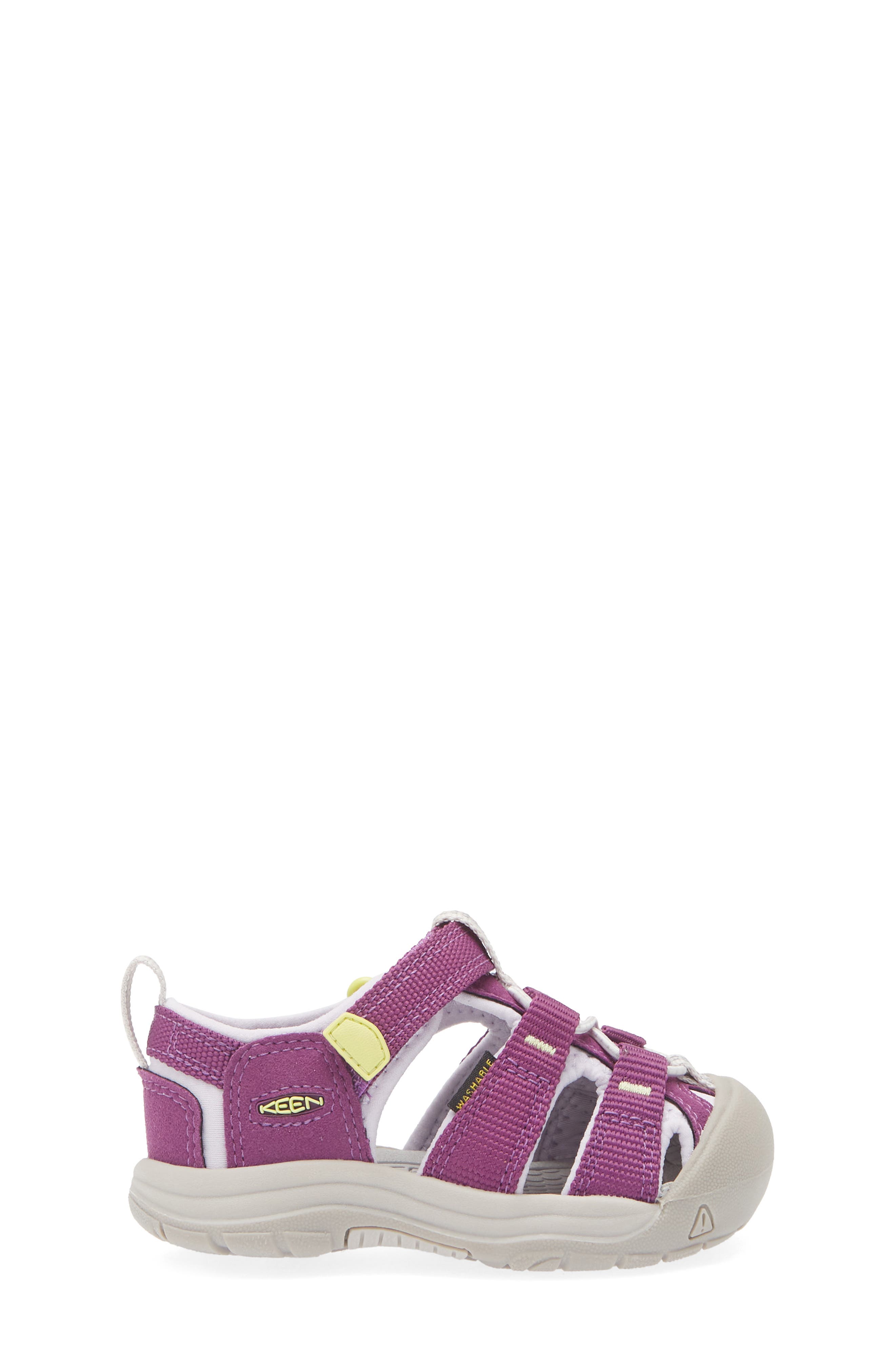 KEEN Kids
 Newport H2 Sandal, Alternate, color, Charisma/ Daiquiri Green