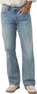 Silver Jeans Co. Craig Bootcut Jeans