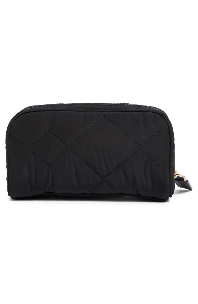 Marc Jacobs Cosmetic Case, Alternate, color, Black