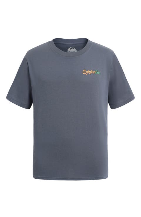 Kids' Quik Glare Cotton Graphic T-Shirt (Little Kid)