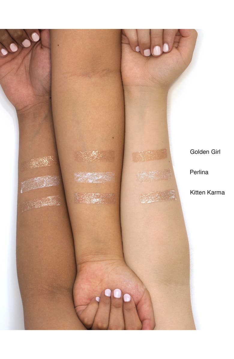 Stila 3D Dazzle Glitter & Glow Liquid Eyeshadow Set, Alternate, color,