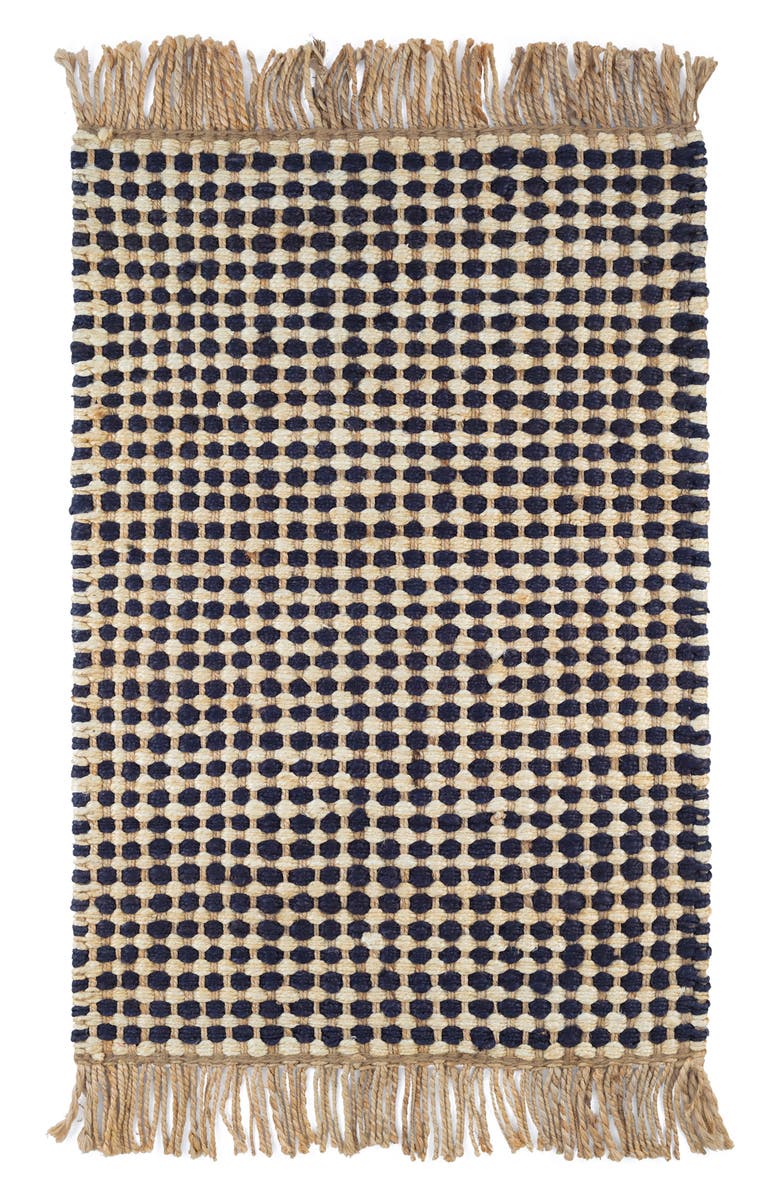 Dash & Albert Kuba Woven Jute Rug, Main, color, 