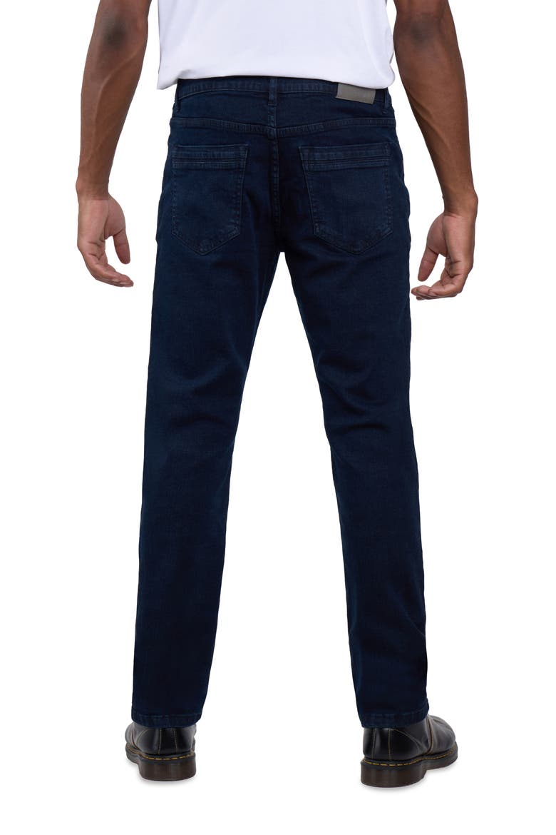 Super Soft Slim Fit Jeans, Alternate, color, RINSE