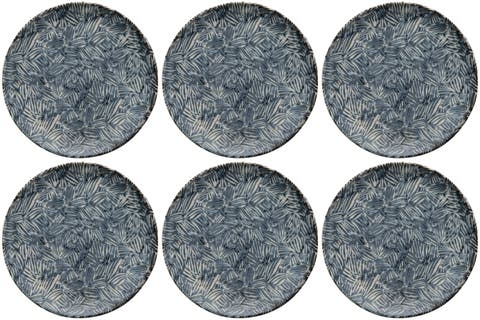 Set of 6 Arbor Element Appetizer Plate