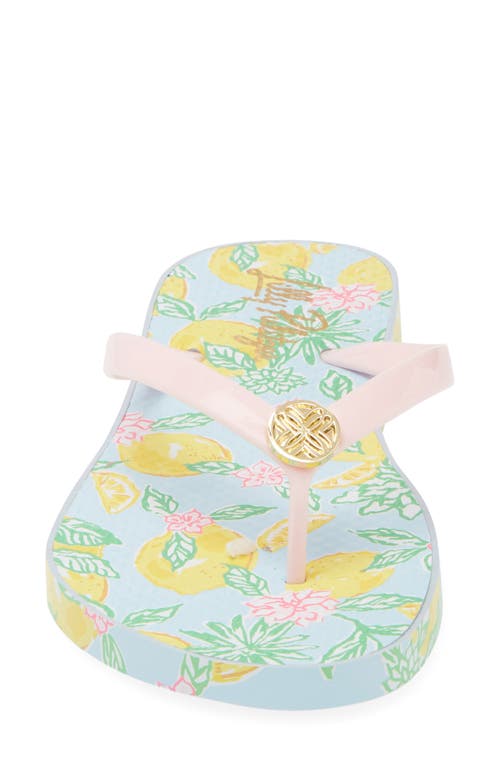 LILLY PULITZER LILLY PULITZER® POOL FLIP FLOP