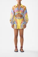 Camilla Tuck Front Short