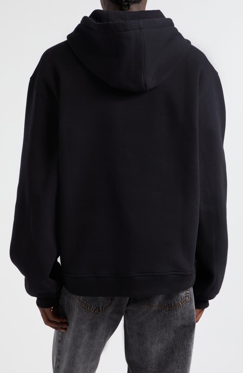 Y/Project Paris' Best Oversize Organic Cotton Graphic Hoodie, Alternate, color,