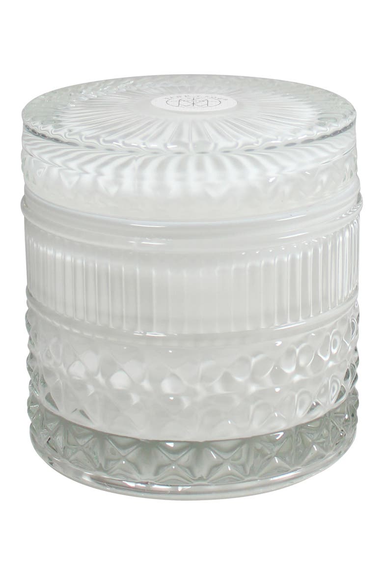 Sculpted Scented Candle, Main, color, CEDAR LAVENDAR