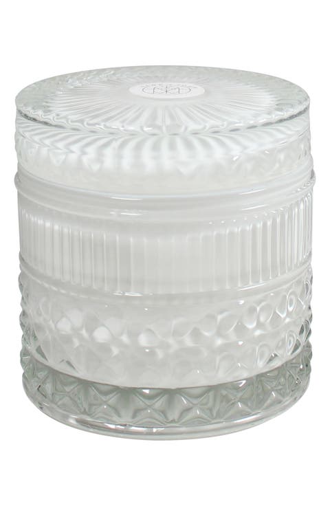 Sculpted Scented Candle