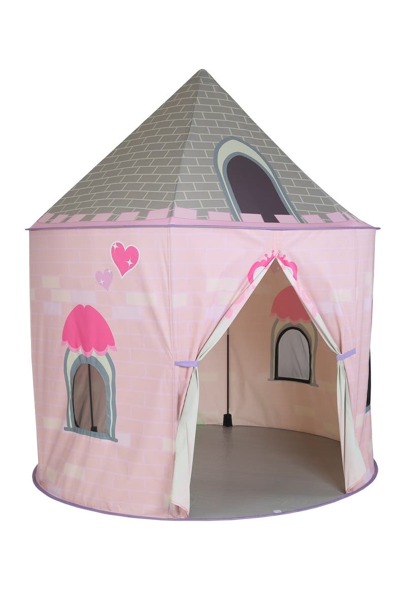 Pacific Play Tents Princess Castle Pavilion, Main, color, 