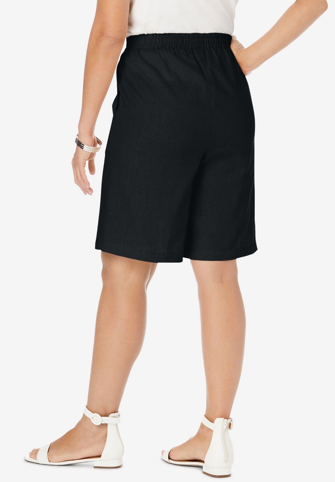 Linen Short - image 2