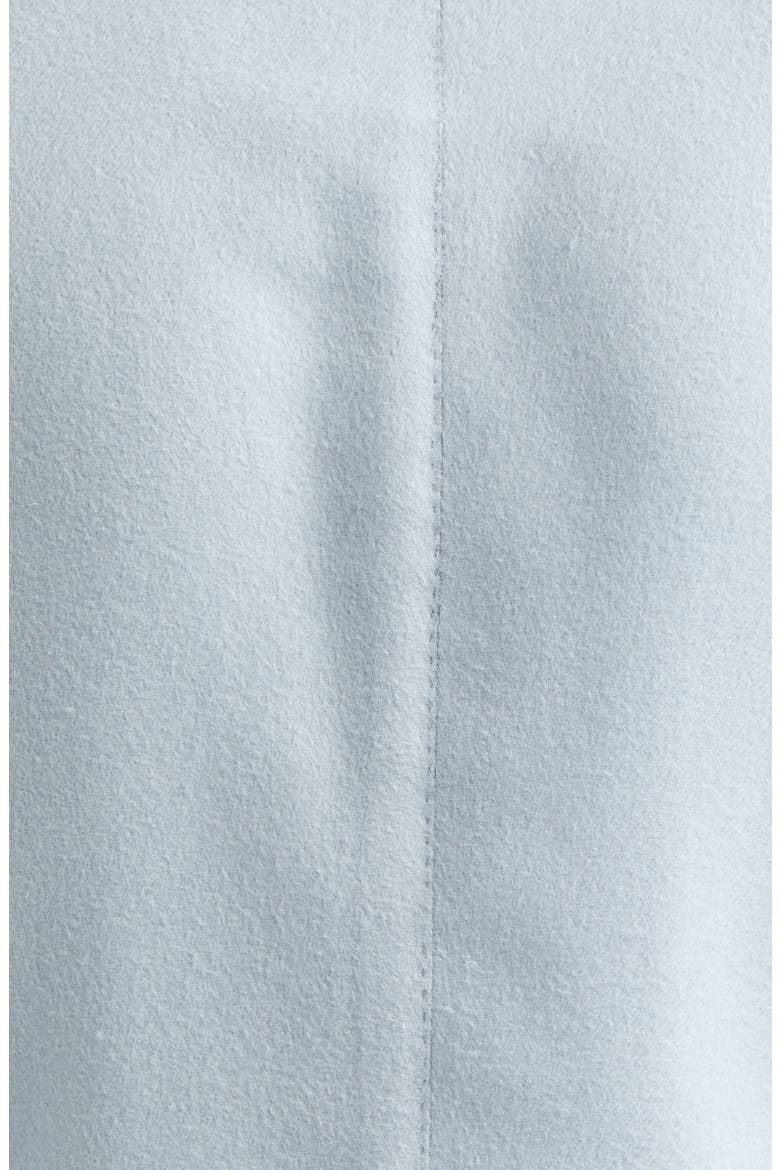 Columbio Doubled Breasted Silk & Cashmere Jacket, Alternate, color, 130 SKY BLUE
