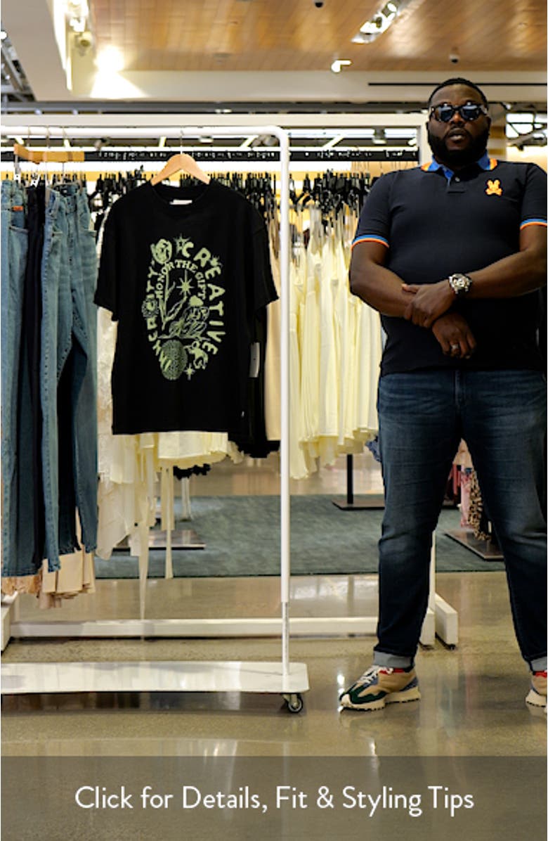 Inner City Creative Cotton Graphic T-Shirt, sales video thumbnail