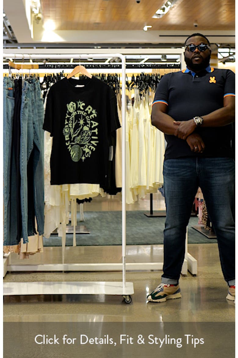 Inner City Creative Cotton Graphic T-Shirt video