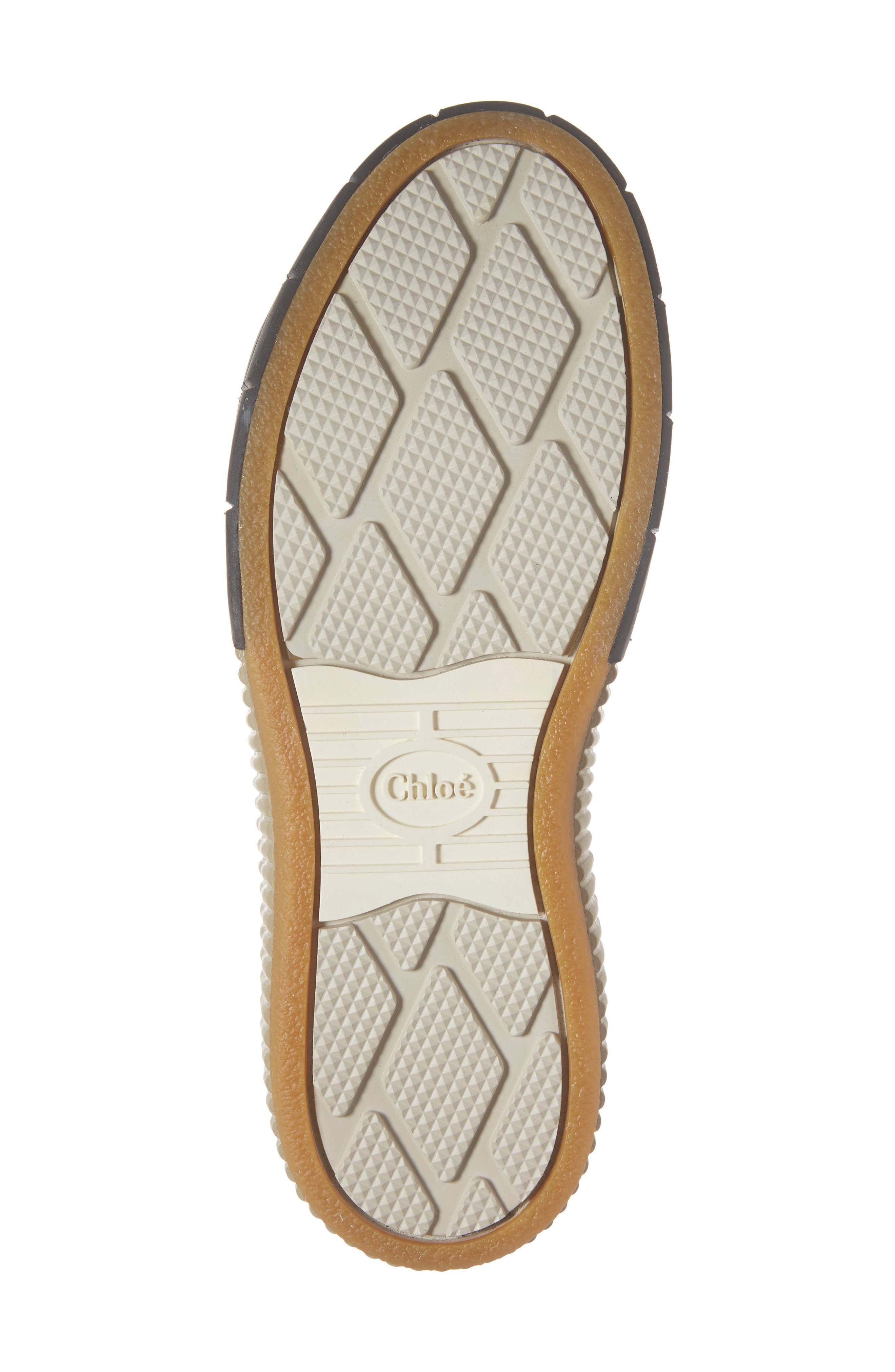 Chloé Clint Low Top Sneaker, Alternate, color, 