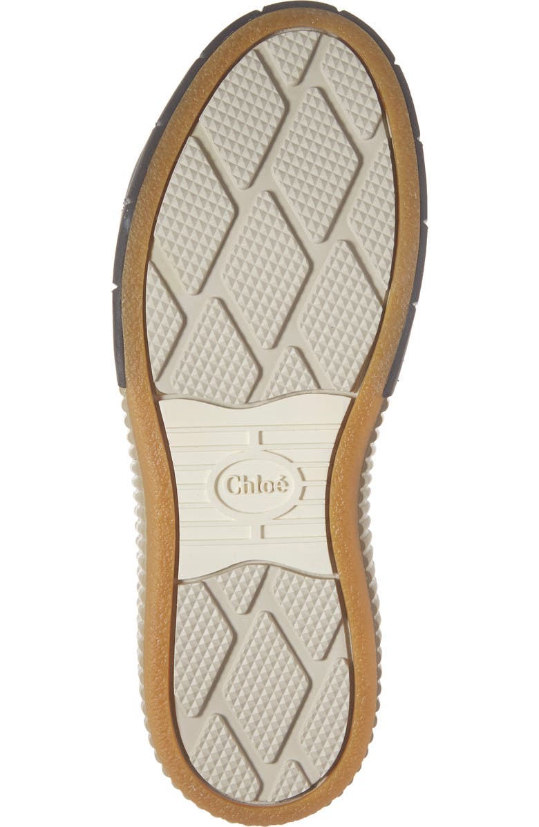 Chloé Clint Low Top Sneaker, Alternate, color,