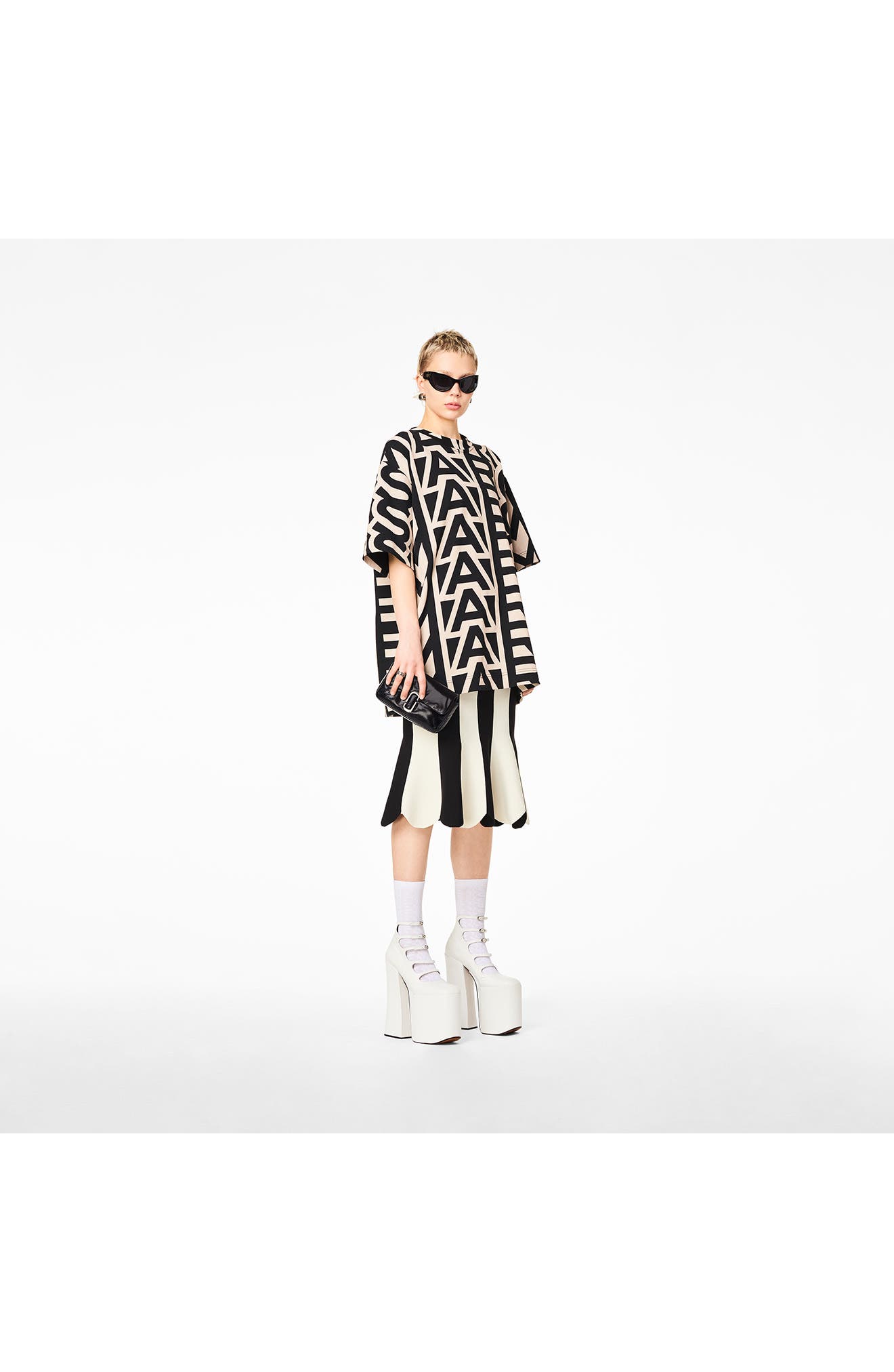 Marc Jacobs The J Marc Mini Pillow Bag, Alternate, color, 