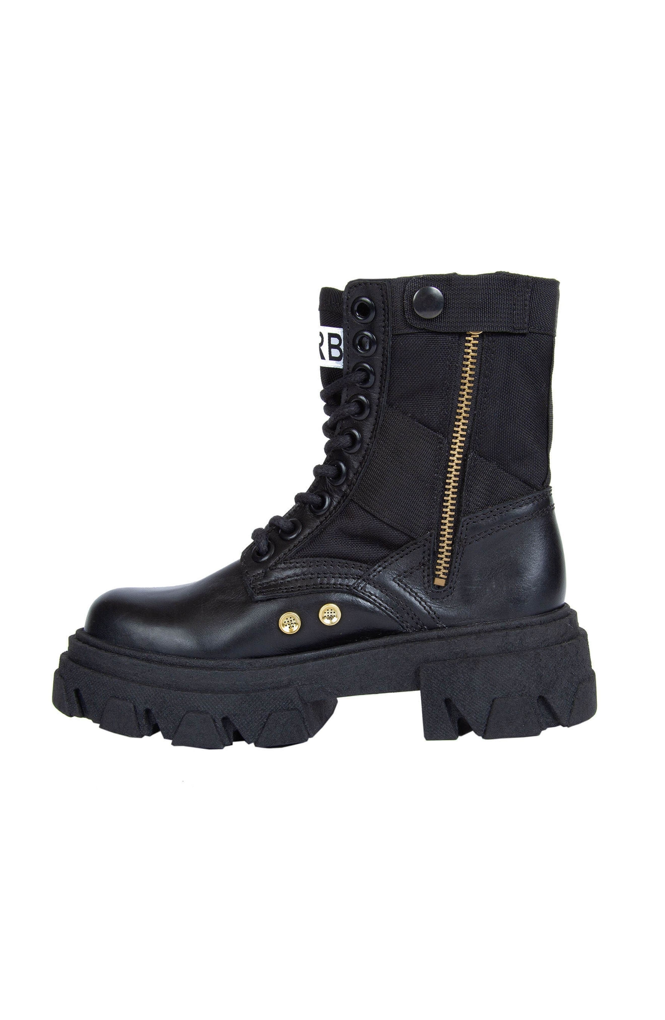 URBNKICKS Jungle Short Boots, Alternate, color, Black