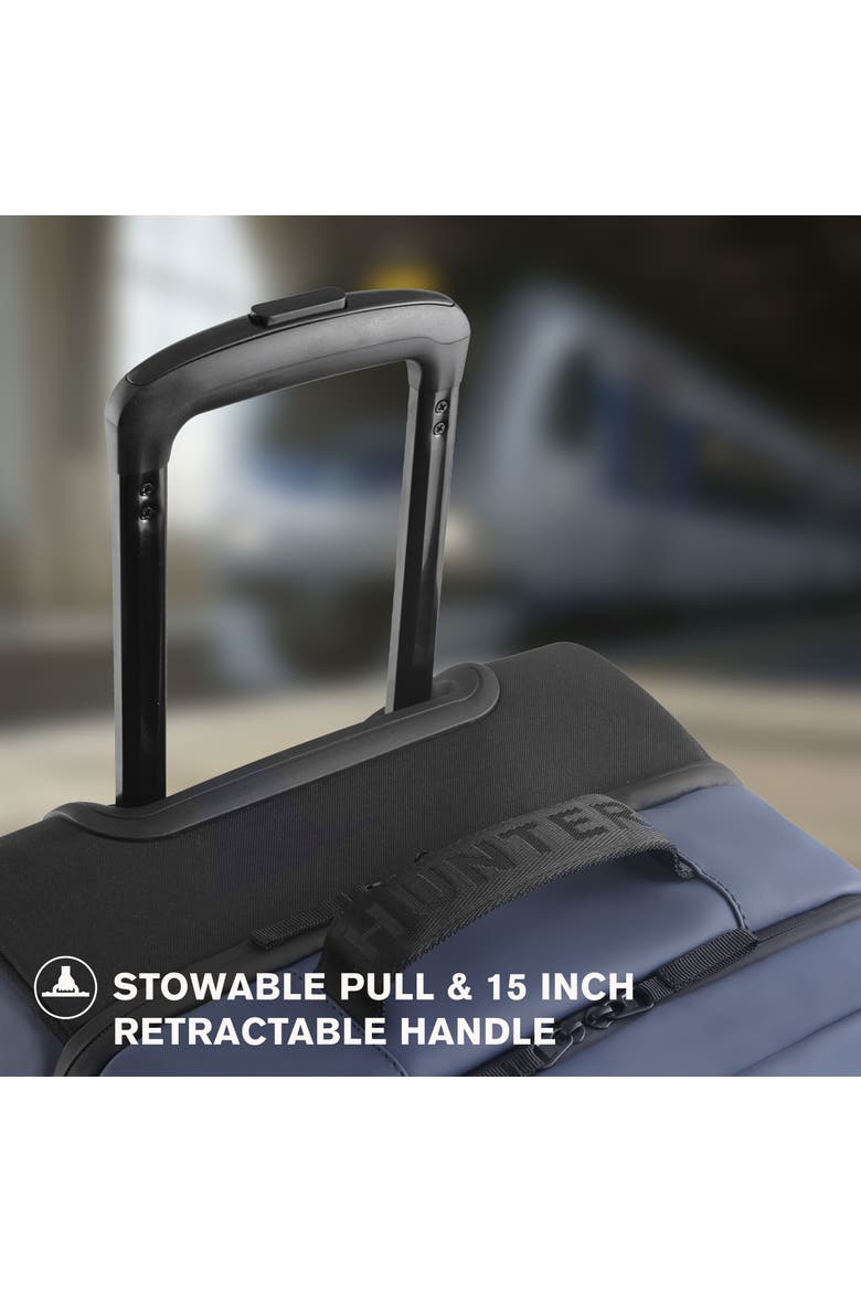 Stormhaul 25" Rolling Duffle Bag Luggage, Alternate, color, Blue