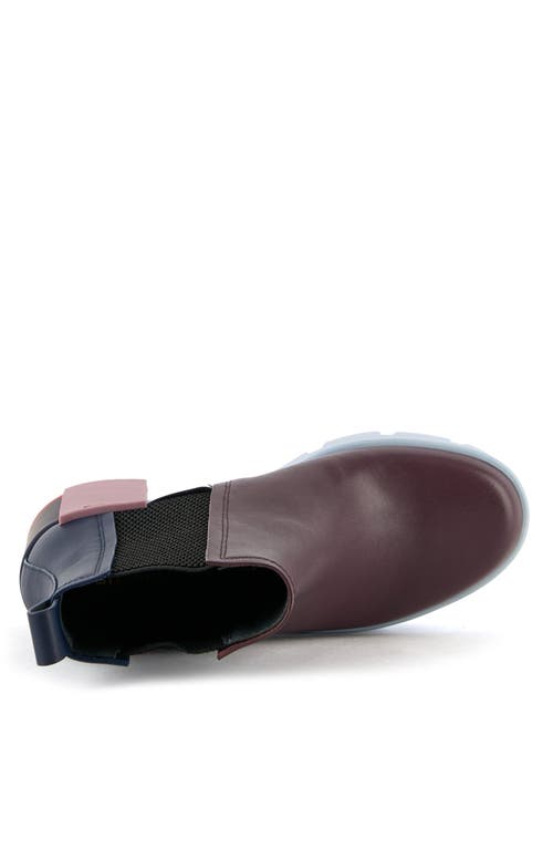 United Nude Grip Chelsea Mid Iv Boot In Multi