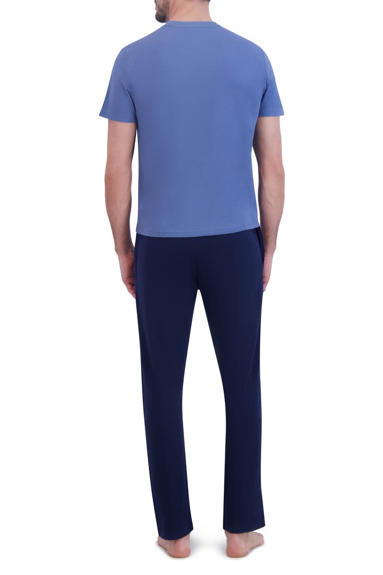 2-Piece Sleep Set, Alternate, color, BLUE