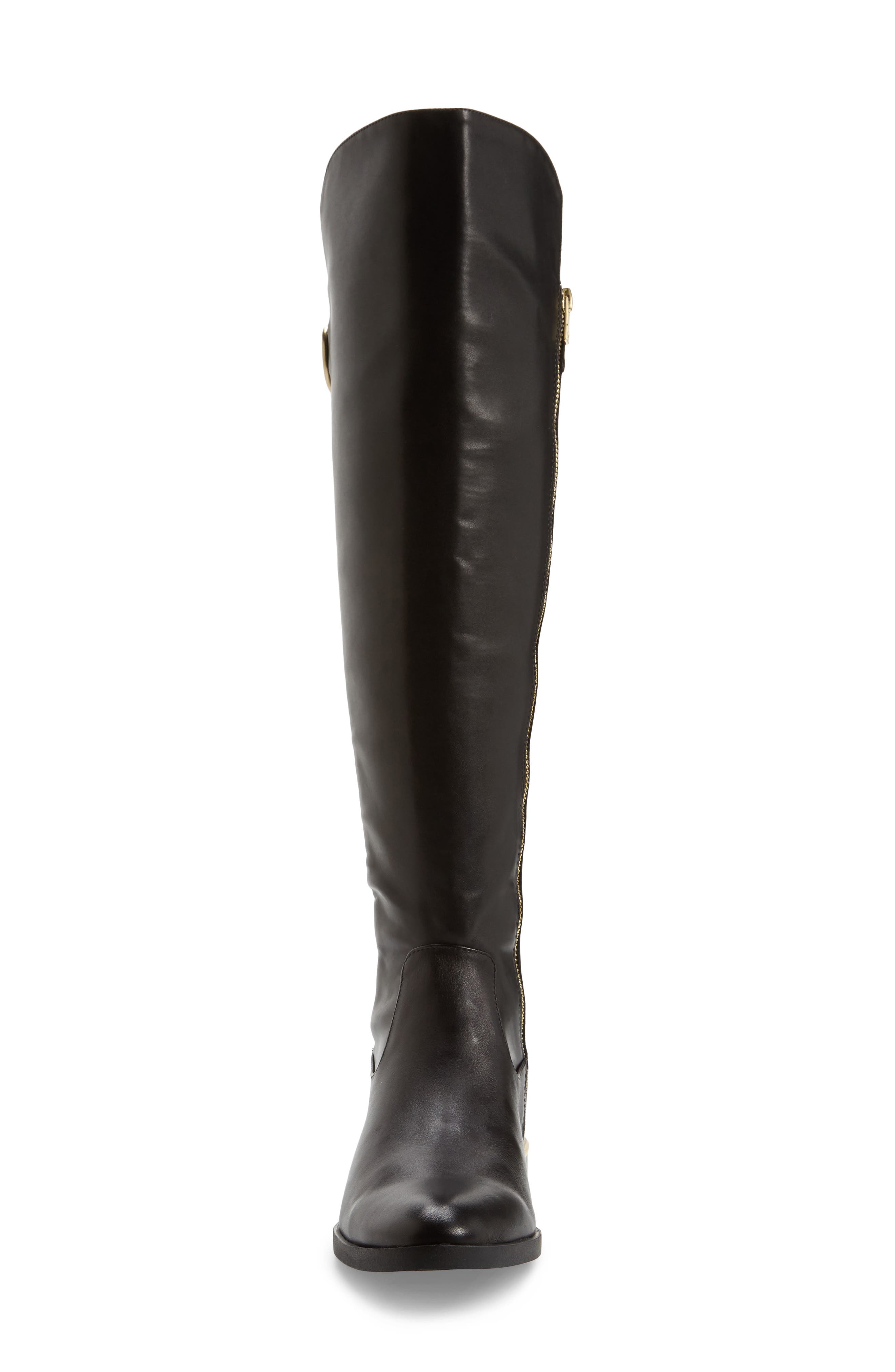Calvin Klein Priscila Over the Knee Boot, Alternate, color, 