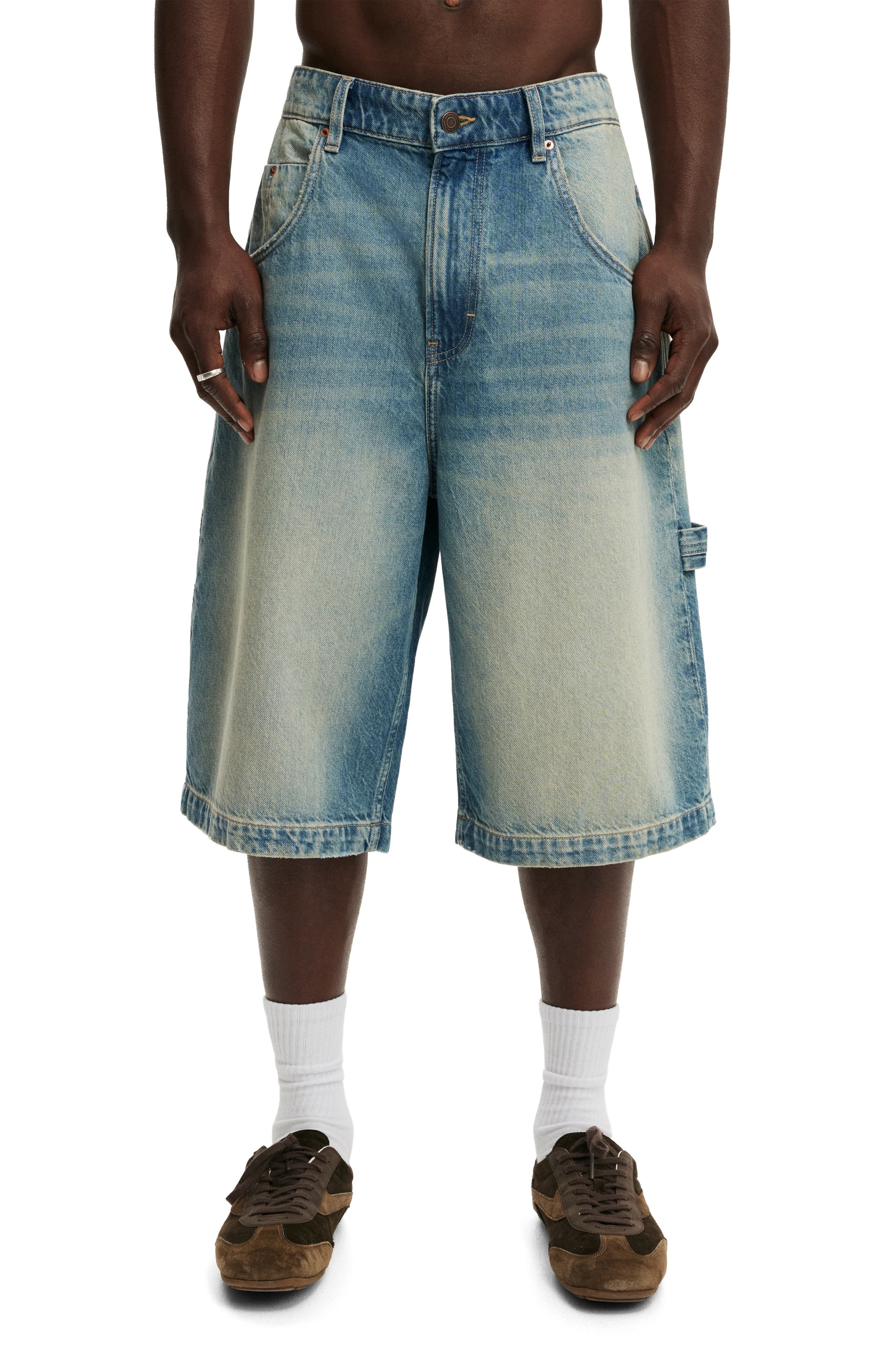 Carpenter Dazed Blue