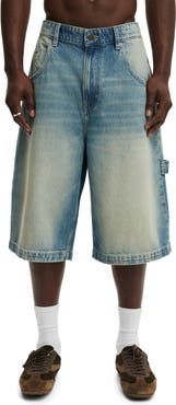 Cotton On Men's Y2k Super Baggy Jort