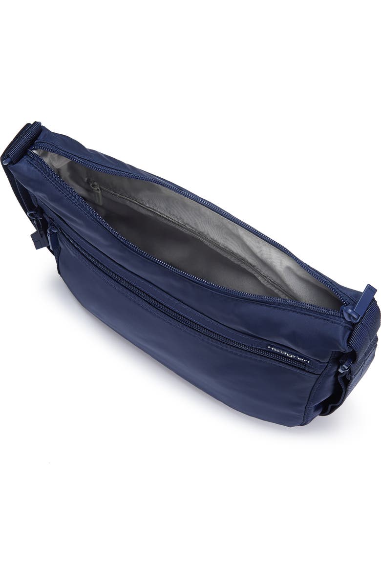 Hedgren Harpers RFID Water Repellent Shoulder Bag, Alternate, color,
