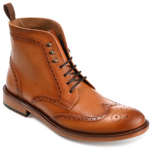 Taft The Mack Boot In Burnt Honey In Burnt Honey