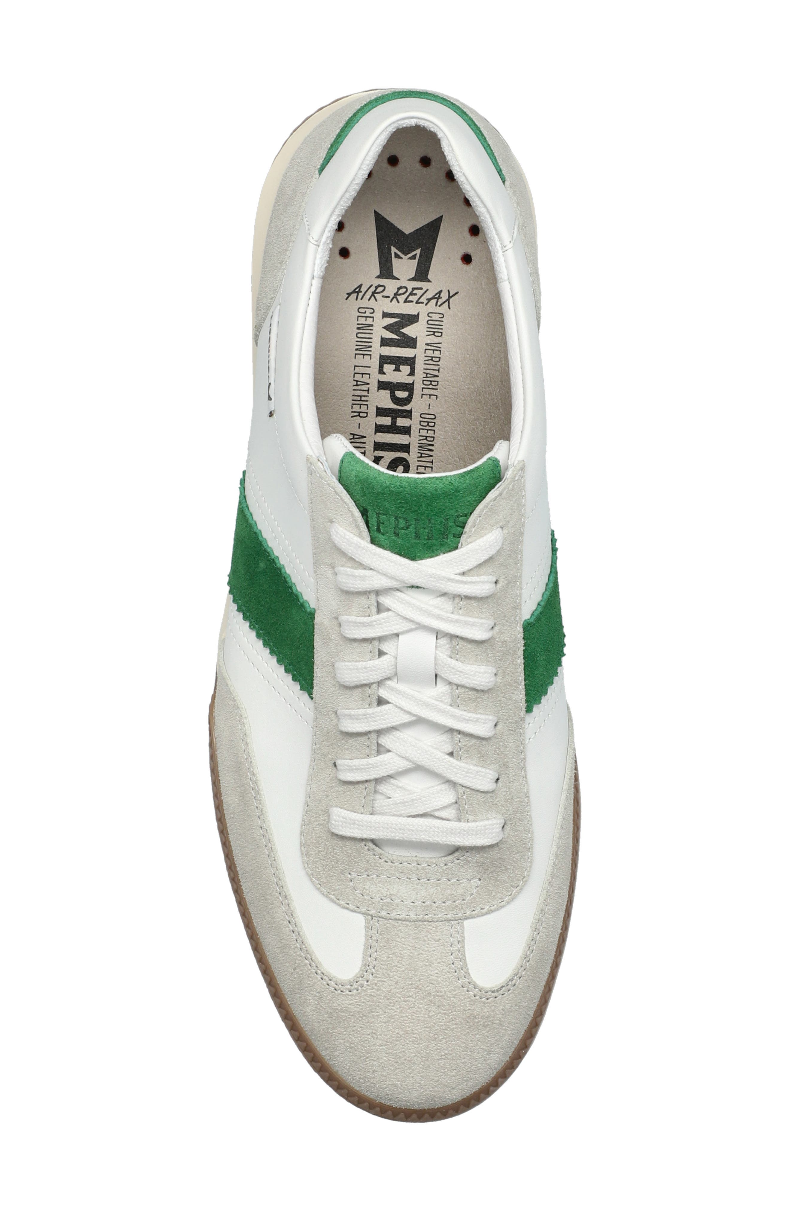 Mephisto Elyo Sneaker, Alternate, color, 