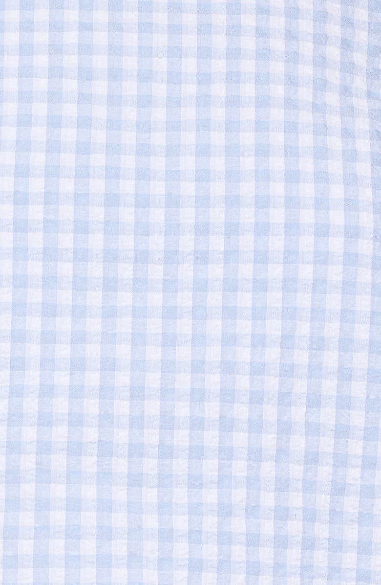 Petal & Pup Jillian Gingham Tank & Wide Leg Pants Set, Alternate, color,