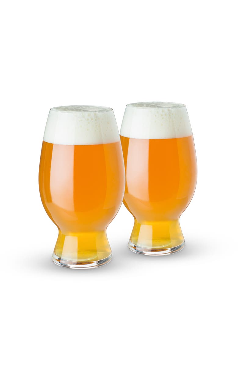 SPIEGELAU American Wheat Beer Glass Set of 2, Main, color, Clear